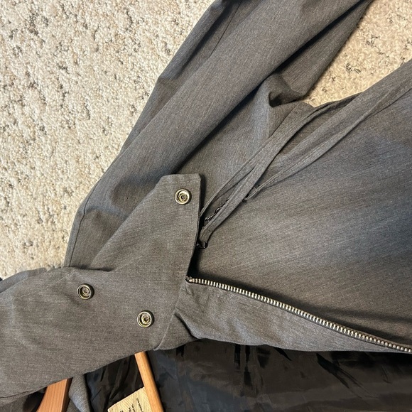 Banal Chic Bizarre Unisex rare coat Men’s S women L- Japanese Lux - Picture 3 of 16